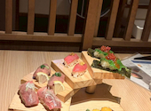 肉寿司 野菜巻き串 博多もん 本店: きょうさんの2026年04月29日の1枚目の投稿写真