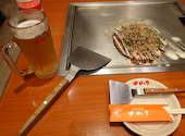 お好み焼 ゆかり 天王寺ミオプラザ館店: だいぽんさんの2026年05月26日の1枚目の投稿写真