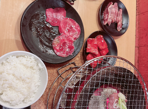 元氣七輪焼肉 牛繁 立川店 南口: ふぁんたちゃんさんの2026年03月30日の1枚目の投稿写真