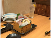 居魚屋うおはん　立町店: もっぴーさんの2024年08月の1枚目の投稿写真