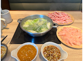 しゃぶしゃぶ但馬屋 浦和パルコ店: ふくちゃんさんの2025年03月18日の1枚目の投稿写真