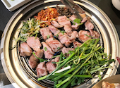 本格韓国料理 GOGIIYAGI 肉の物語: ヨネさんの2025年12月29日の1枚目の投稿写真