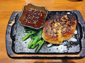 氷見牛石焼ハンバーグと氷見おやき 古粋: 大福さんの2026年05月24日の2枚目の投稿写真