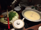 水炊き 凡 ボン: あおちゃんさんの2015年12月13日の1枚目の投稿写真