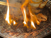 七輪鳥焼肉 ますらお 大分県別府市: もみさんの2023年08月28日の2枚目の投稿写真