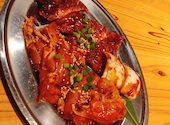 七輪鳥焼肉 ますらお 大分県別府市: もみさんの2024年03月07日の2枚目の投稿写真