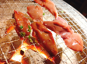 七輪鳥焼肉　ますらお　大分県別府市: もみさんの2025年03月の1枚目の投稿写真