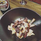 名古屋もつ焼き ひとすじ 大須観音店: しんちゃんさんの2018年01月22日の1枚目の投稿写真