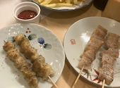 炭火焼き鳥　居酒屋　串酒場いろどり　野々市　白山　松任: あーさまさんの2023年12月11日の2枚目の投稿写真