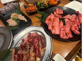 炭火焼肉 北勢: りなさんの2025年12月07日の1枚目の投稿写真