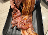 焼肉 牛山道 上野御徒町店: りかさんの2026年04月13日の1枚目の投稿写真