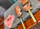 焼き鳥ばもら 曽根崎店: ゆあさんの2023年11月01日の3枚目の投稿写真