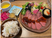 FARMERSGARDEN Cafe オムレット HOTEL ミュー スタイル イヌヤマ エクスペリエンス店: えいこさんの2026年01月03日の1枚目の投稿写真