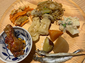 羽釜炊きごはんと美味しいニッポンのビュッフェ ひな野 長町店: akiさんの2026年05月15日の3枚目の投稿写真