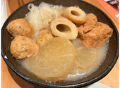 ベジ串　創作おでん　ぬる燗佐藤 渋谷ヒカリエ: みみちゃんさんの2026年06月06日の1枚目の投稿写真