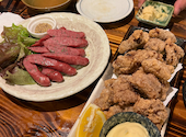 馬肉酒場 馬鹿うま精肉店 大宮東口店: あっくんさんの2024年07月14日の3枚目の投稿写真