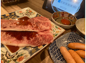 焼肉 大黒戎 だいこくえびす 西院: ふみさんの2024年05月05日の2枚目の投稿写真