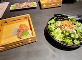 個室居酒屋 いろどり 梅田 大阪駅前店: エガシラさんの2025年02月10日の2枚目の投稿写真