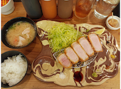 とんかつ ニューベイブ 谷町店: すだちさんの2026年05月05日の1枚目の投稿写真