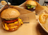 グルメバーガー専門店　淡路島バーガー国立谷保店: kobooさんの2026年05月11日の1枚目の投稿写真