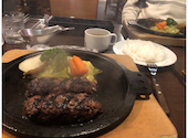 炭火焼きハンバーグ&ステーキレストラン ぶる: はなママさんの2020年11月28日の1枚目の投稿写真