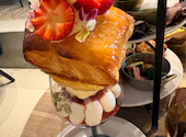 cafe Rei カフェ レイ: ピーチさんの2026年04月13日の2枚目の投稿写真