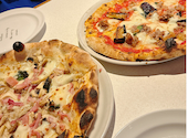 THE CORNER Pizzeria&Cafe KITTE大阪 ザ コーナー キッテ大阪 梅田店: よしこさんの2026年09月16日の1枚目の投稿写真