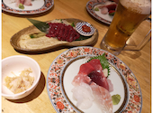 海鮮居酒屋　魚のほね: ぶーちゃんママさんの2024年09月の1枚目の投稿写真