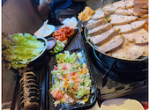 韓国料理　コルモク食堂　イケメン通り　新大久保店: さいみさんの2025年06月の1枚目の投稿写真