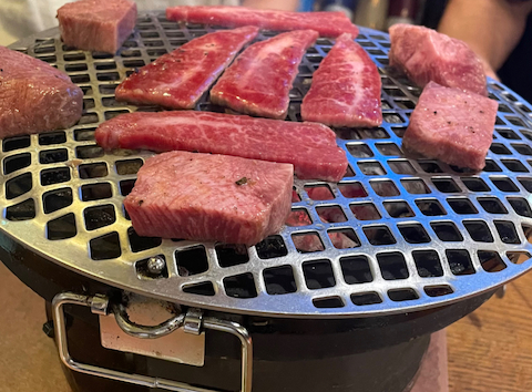 ちょっと大人の焼肉屋KIKO キコ: ike117jpさんの2025年08月17日の1枚目の投稿写真
