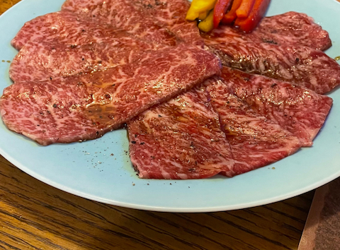 ちょっと大人の焼肉屋KIKO キコ: ike117jpさんの2025年08月17日の2枚目の投稿写真