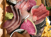 寿司 魚 地酒 魚七 天王町店: みきみにさんの2023年12月29日の1枚目の投稿写真