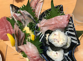 寿司 魚 地酒 魚七 天王町店: みきみにさんの2026年03月31日の2枚目の投稿写真