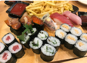 寿司 魚 地酒 魚七 天王町店: みきみにさんの2026年05月18日の1枚目の投稿写真