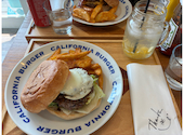 CALIFORNIA BURGER: だーおかさんの2026年06月15日の1枚目の投稿写真