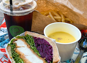 Park South Sandwich FUKUOKA パークサウスサンドイッチフクオカ: みみさんの2026年09月17日の1枚目の投稿写真