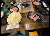 七輪焼肉　安安　中村橋店: ゆきちゃんさんの2026年05月の1枚目の投稿写真