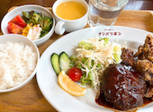 洋食料理カフェナンバリボン: なたかはやさんの2026年07月27日の1枚目の投稿写真
