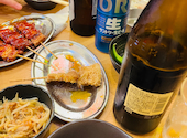 串とメシにはサケキタル 名古屋西口駅前店: ぽろんさんの2026年09月05日の1枚目の投稿写真
