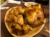 アミーズ ロティサリーチキン: うっちーさんの2025年03月16日の1枚目の投稿写真