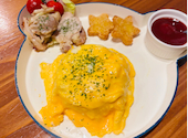 BEARS Familiy Cafe and Diner ベアーズファミリーカフェアンドダイナー: あーちゃんさんの2026年07月08日の2枚目の投稿写真