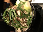 セイ Sei 誠 本店 鉄板 炭焼ダイニング: かおちぃさんの2019年12月11日の1枚目の投稿写真