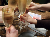 CAFE&BAR FeRna カフェアンドバーフェルナ: がちゃみさんの2023年12月13日の1枚目の投稿写真