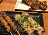 焼き鳥ワイン酒場 TORI-BUDOU とりぶどう 渡辺通り店: もんちゃんさんの2023年11月01日の2枚目の投稿写真