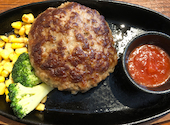 ステーキ＆ハンバーグ専門店　肉の村山　亀戸店: ポニョさんの2025年10月の1枚目の投稿写真