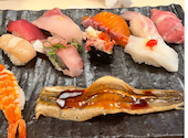 元祖ぶっち切り寿司 魚心 本店: ゆうくんさんの2026年03月29日の1枚目の投稿写真