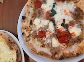 THE CORNER Pizzeria&Cafe KITTE大阪 ザ コーナー キッテ大阪 梅田店: みえさんの2026年03月29日の1枚目の投稿写真