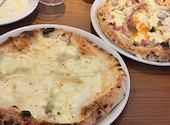 THE CORNER Pizzeria&Cafe KITTE大阪 ザ コーナー キッテ大阪 梅田店: みえさんの2026年03月29日の2枚目の投稿写真