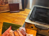 一人焼肉ジビエにくひろ三宮店: わたさんの2026年05月25日の1枚目の投稿写真