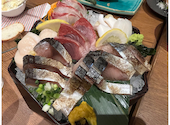 炉端と和酒と青森 あかきんぎょ: ヨシタカさんの2024年12月13日の1枚目の投稿写真